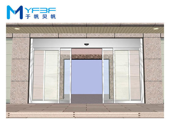 ホテル/空港/銀行のための有効な自動引き戸オペレータの間隔をあけて下さい