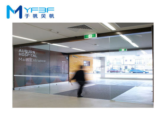 耐久力のあるアルミ合金の構造が付いている電気引き戸のオープナ