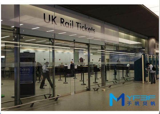 安全ホテル/病院/空港のための自動引き戸オペレータ