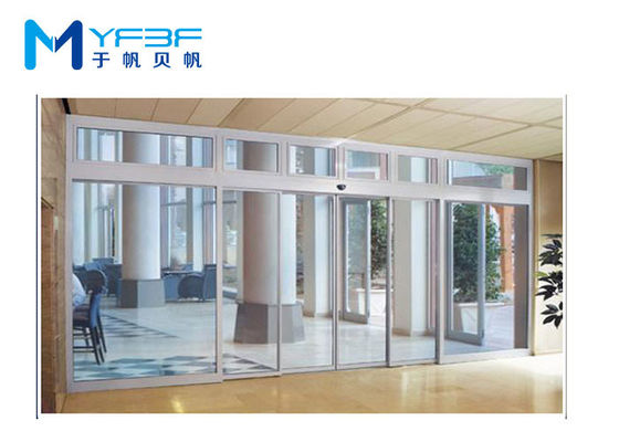 理性的なマイクロプロセッサ制御システムが付いている自動引き戸のオープナ